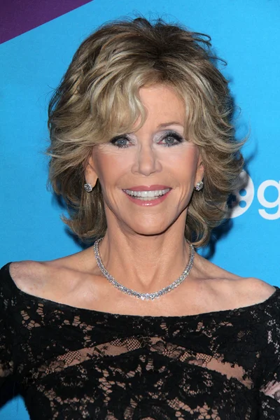 Jane Fonda — Stock fotografie