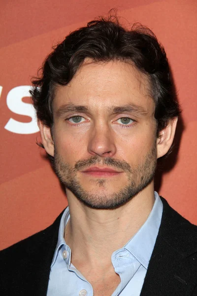 Hugh Dancy — Stockfoto