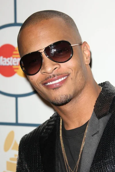 T.I. . — Foto Stock