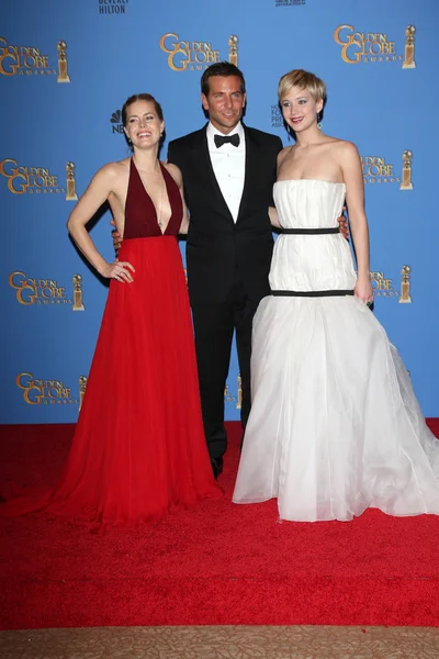 Cooper Bradley, jennifer lawrence, amy adams — Photo