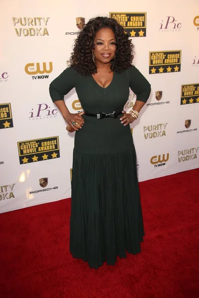 Oprah Winfrey — Stockfoto