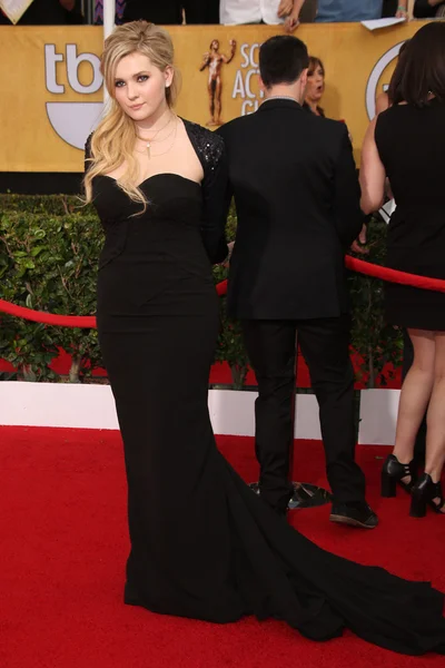 Abigail Breslin — Stok fotoğraf