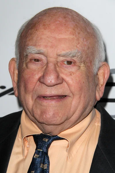 Ed Asner — Foto de Stock