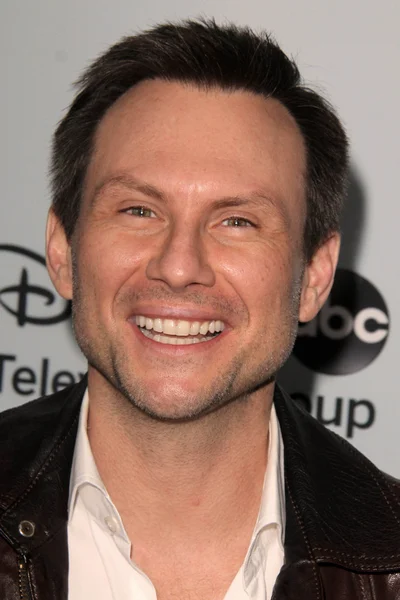 Christian Slater — Foto de Stock