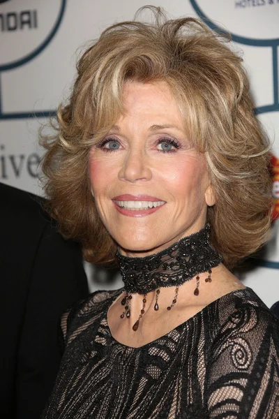Jane Fonda — Zdjęcie stockowe