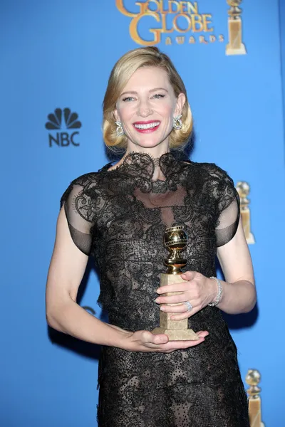 Cate Blanchett — Foto de Stock