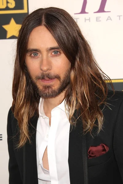 Jared Leto — Stock Photo, Image