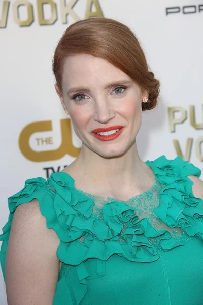 Jessica Chastain — Stock Photo, Image