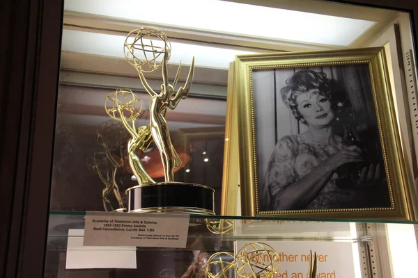 Lucille Bola Emmy —  Fotos de Stock
