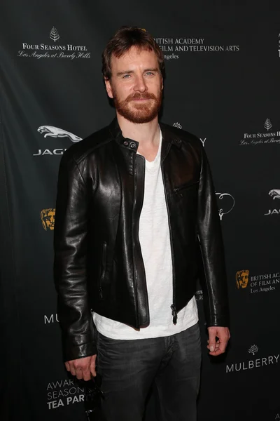 Michael Fassbender —  Fotos de Stock