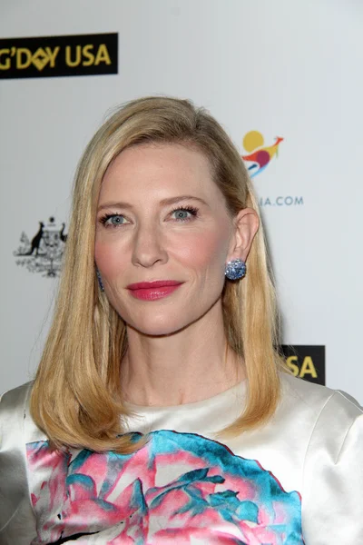 Jestem Cate Blanchett. — Zdjęcie stockowe