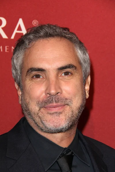 Alfonso Cuarón — Foto de Stock