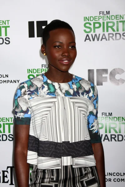 Lupita Nyongo — Stockfoto