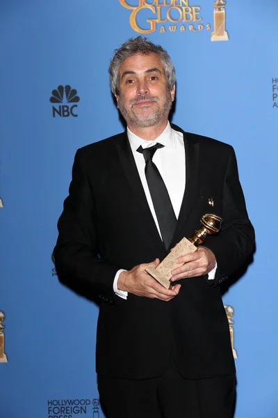 Alfonso Cuaron — Foto Stock