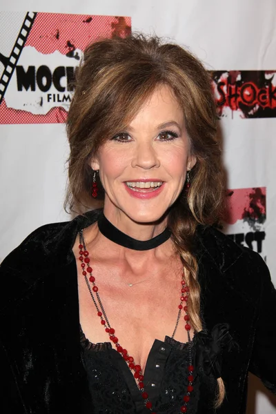 Linda Blair. — Fotografia de Stock