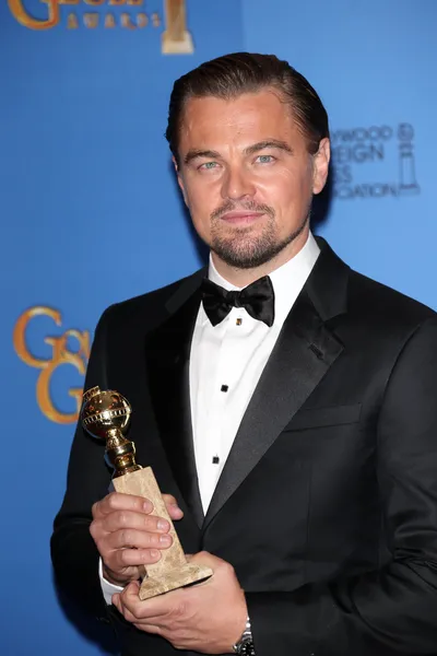 Leonardo Dicaprio — Stock Photo, Image