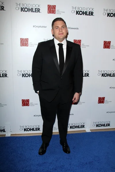 Jonah Hill — Stockfoto