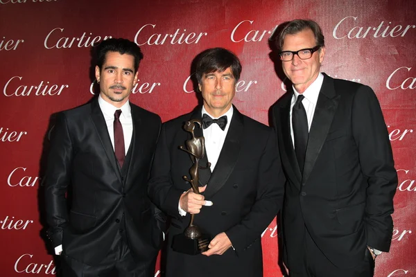 Thomas Newman, Colin Farrell, John Lee Hancock — Photo