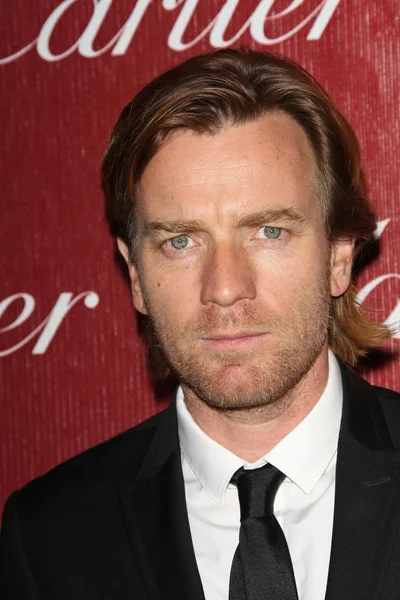 Ewan McGregor — Stock Photo, Image