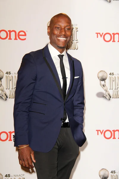 Tyrese Gibson — Stock Photo, Image