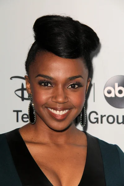 Jerrika Hinton — Stok fotoğraf