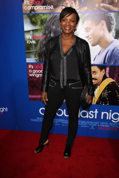 Vanessa Bell Calloway — Foto Stock