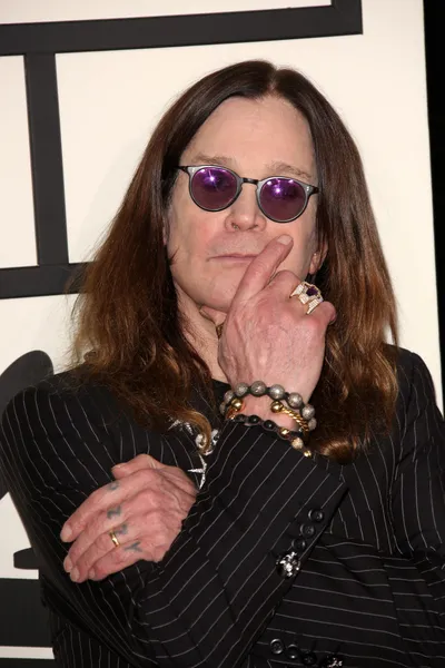 Ozzy Osbourne — Zdjęcie stockowe