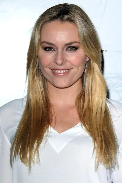 Lindsey Vonn — Stok fotoğraf