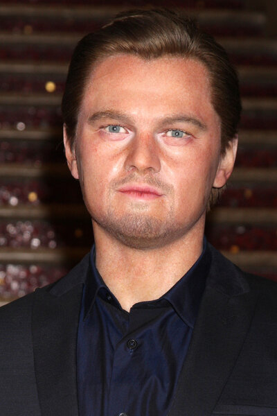 Leonardo DiCaprio Wax Figur