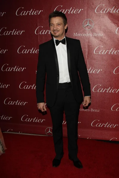 Jeremy Renner — Stockfoto