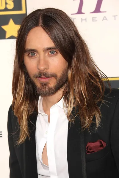 Jared Leto — Stock Photo, Image