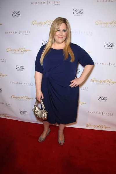 Carnie Wilson — Stockfoto