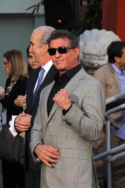 Sylvester stallone — Zdjęcie stockowe