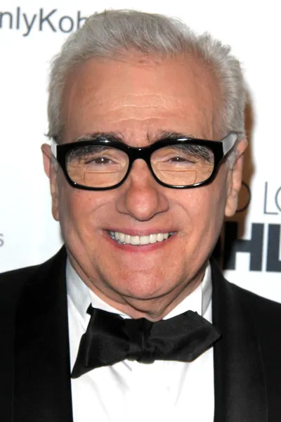 Martin Scorsese — Foto Stock