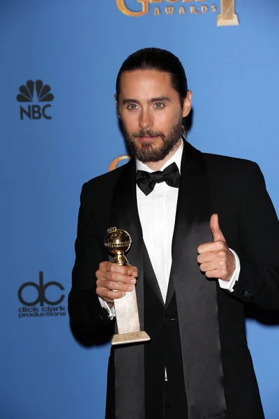 Jared Leto — Stock Photo, Image