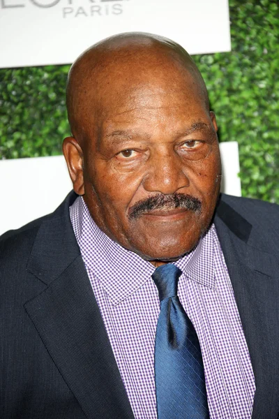 Jim Brown. — Foto de Stock