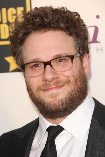 Seth Rogen — Stock Photo, Image