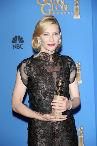 Cate Blanchett — Foto de Stock