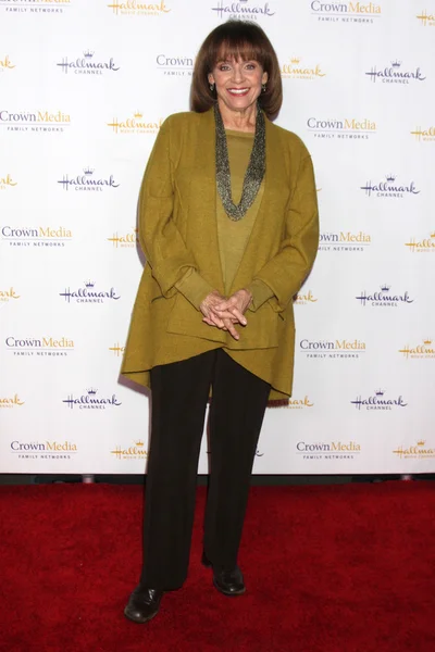 Valerie Harper — Stockfoto