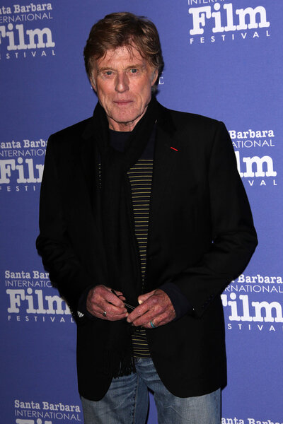 Редфорд, Роберт
