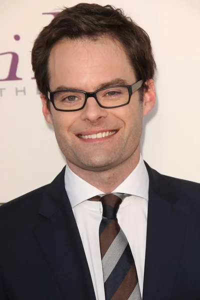 Bill Hader. — Foto de Stock