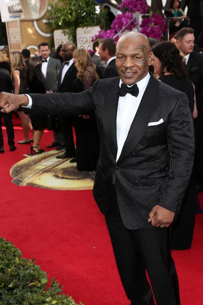 Тайсон, Майк Стоковое Фото