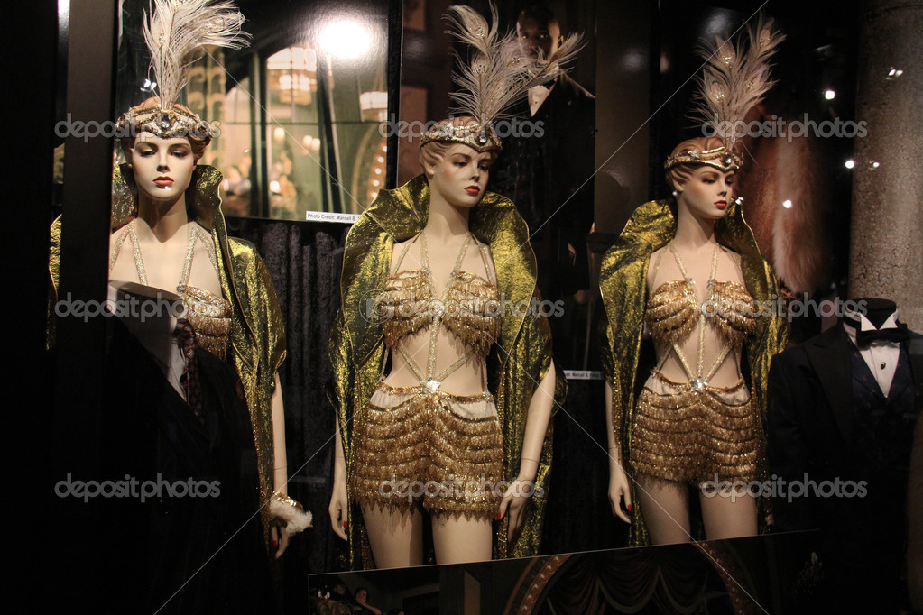 Wardrobe From Boardwalk Empire Stock Editorial Photo