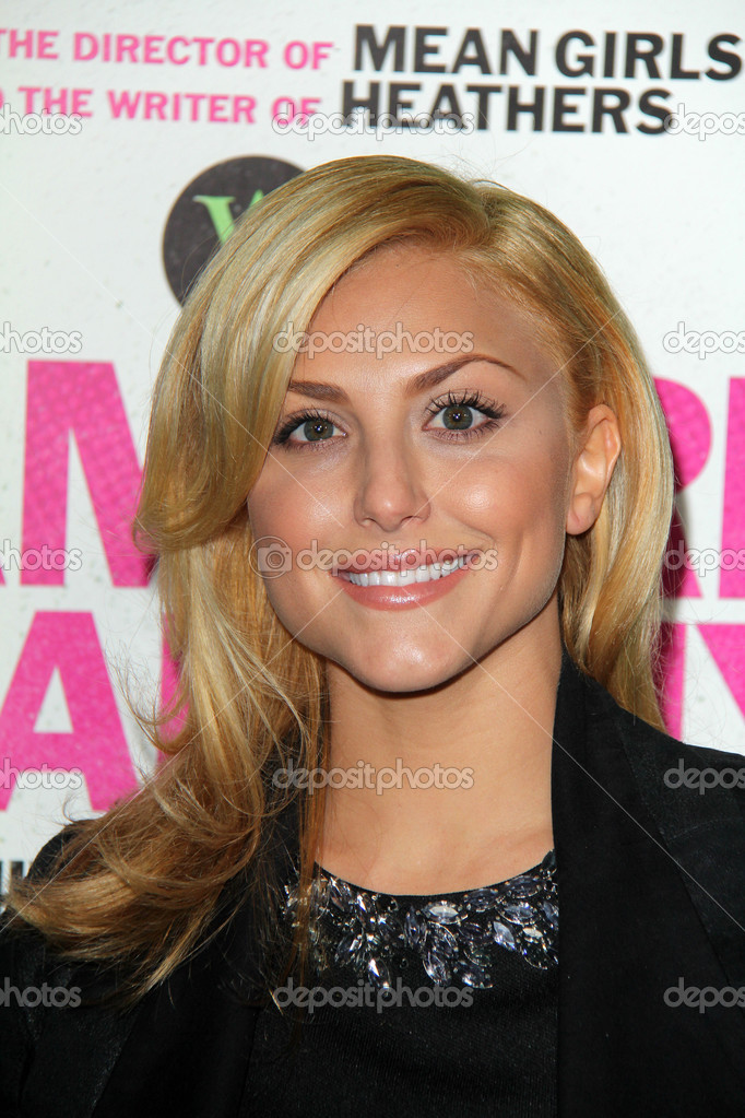 Cassie Scerbo – Stock Editorial Photo © s_bukley #50598619