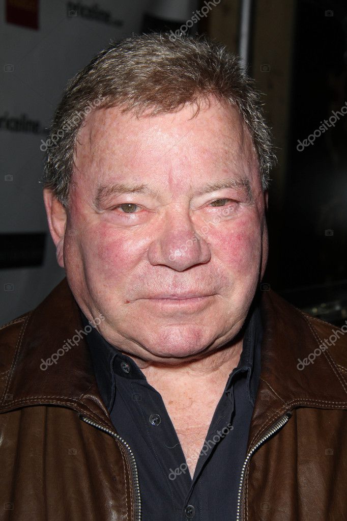 William Shatner – Stock Editorial Photo © s_bukley #50599675