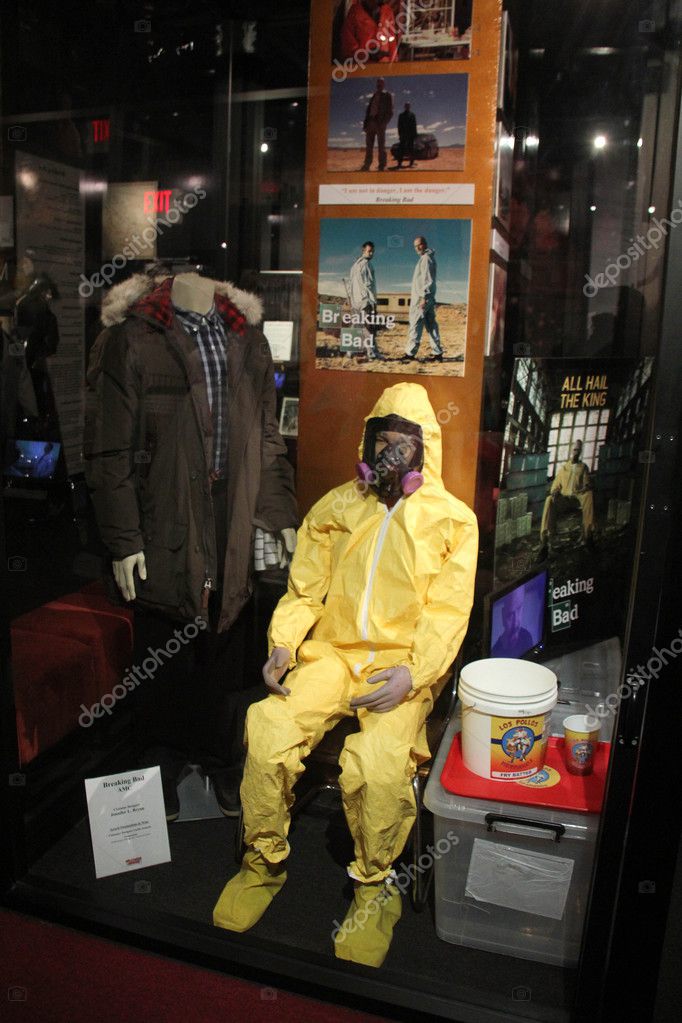 Wardrobe From Breaking Bad Stock Editorial Photo C S Bukley