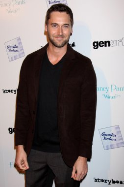 Ryan Eggold