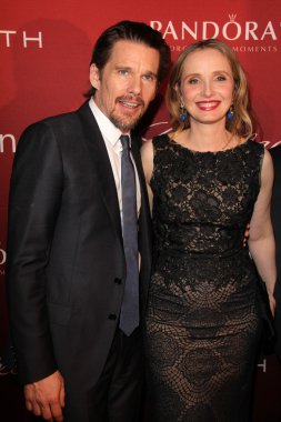 Julie Delpy, Ethan Hawke