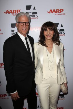 Ted Danson, Mary Steenburgen