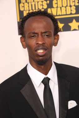 Barkhad Abdi